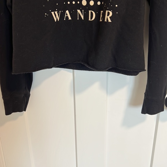 Cosmic Wander Cotton Blend Sweatshirt - Vici - Picture 3 of 4